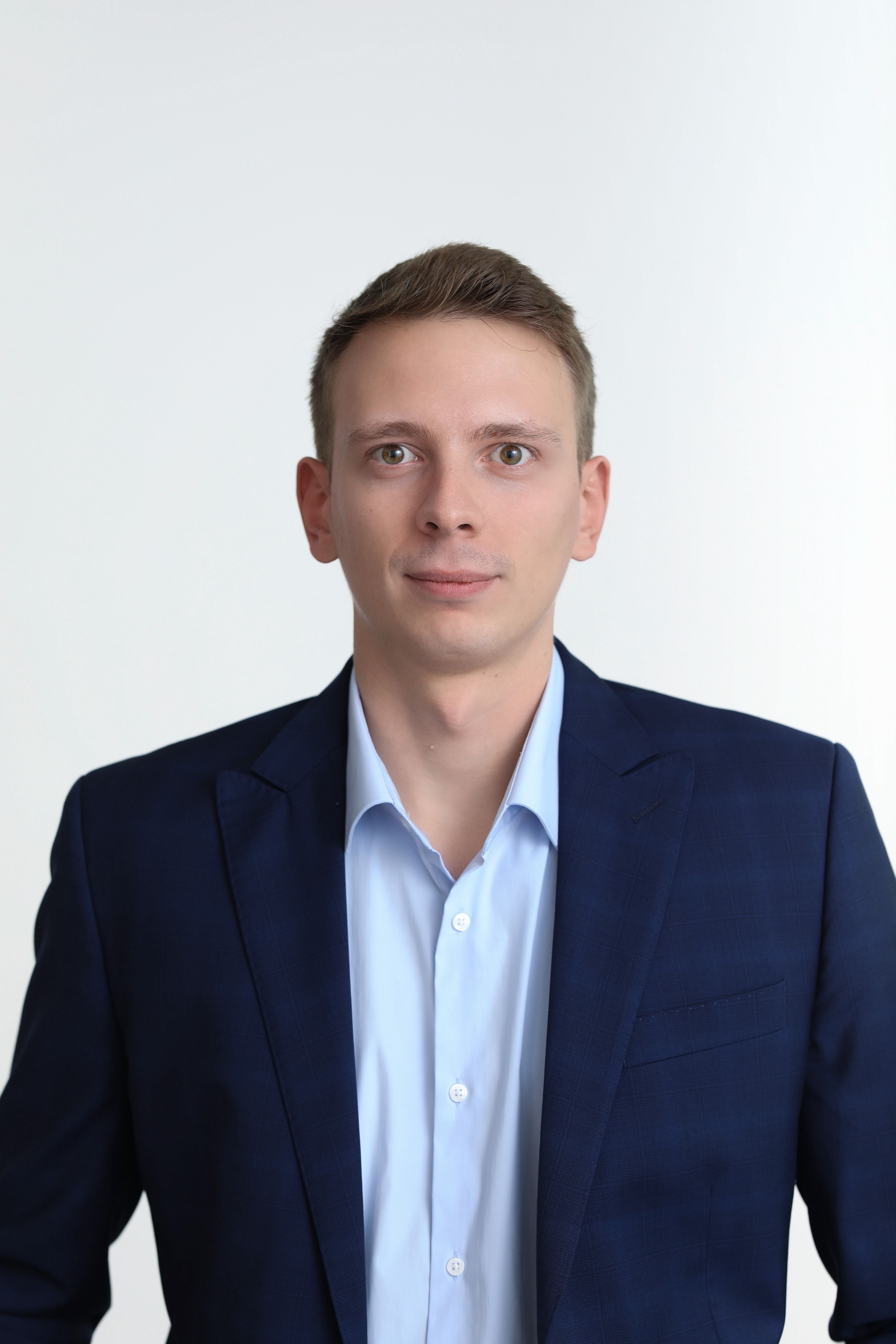 Mihael Georgiev — Bauingenieur und Energieberater